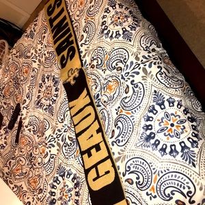New Orleans Saints scarf